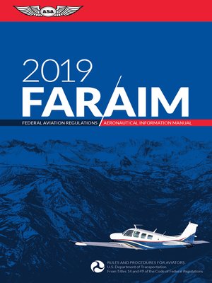 cover image of FAR/AIM 2019